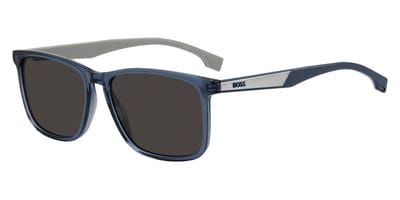 Hugo Boss BOSS 1825/S Blue 57/16/150 MAN Zonnebrillen