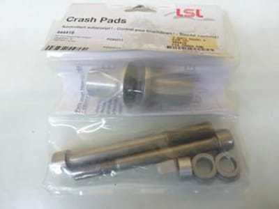 Buffer voor motorfiets Honda 600 CBR600RR 2007 tot 2011, nieuw