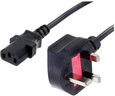 econ connect NKGB2SW Apparaat (koud) Aansluitkabel 2 m