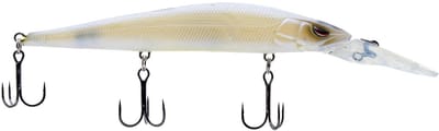 Spro McStick 110+1 Albino Yellow Belly
