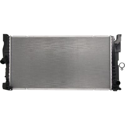 Radiator, motorkoeling NRF 50039