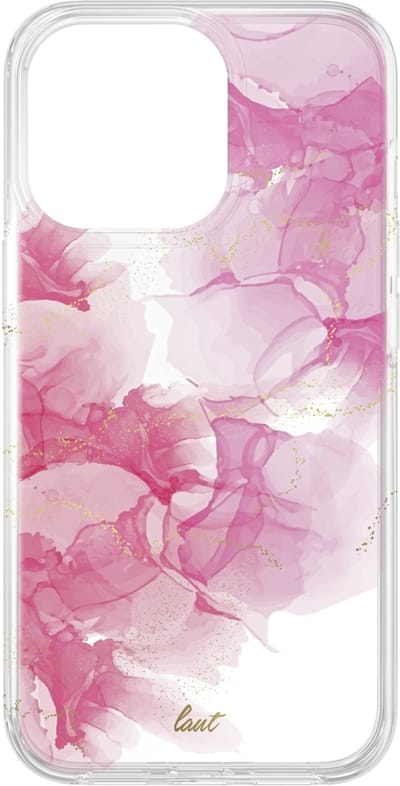 Laut Crystal Ink TPU hoesje voor iPhone 13 Pro Max - roze