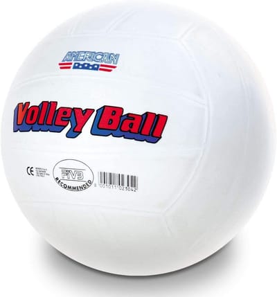 American Volleyball - Geschikt voor Kinderen vanaf 3 Jaar