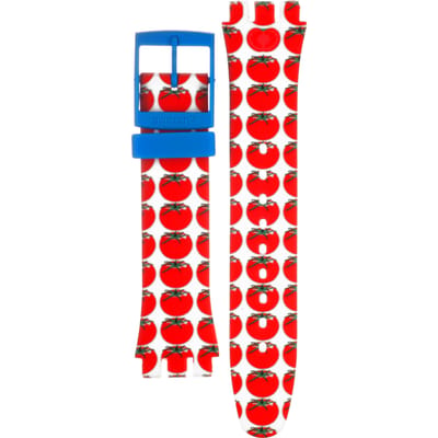 Swatch Plastic - Originals Large (41mm) SUO/SO29/SO32 ASUOS102 SUOS102 Tomatella band