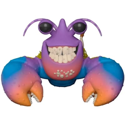 Funko Pop! Disney Tamatoa - #421 Verzamelfiguur