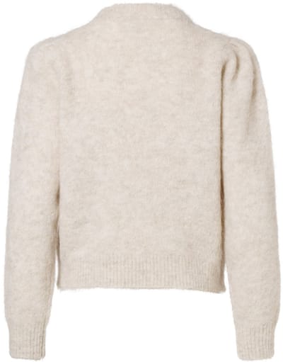 Beaumont Baily Pullover Truien & vesten Dames - Sweater - Hoodie - Vest- Beige - Maat L