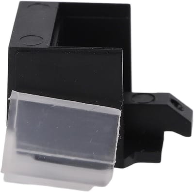 Platenspeler Naald - Stylus Vervanging - Muziek Luisteren - 06 Mil Conische Tip - 14 g - Zwart