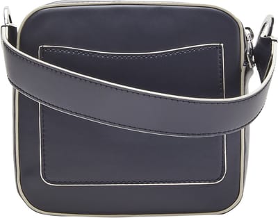 s.Oliver Schoudertas Handtas City Bag Dark Blue Donkerblauw