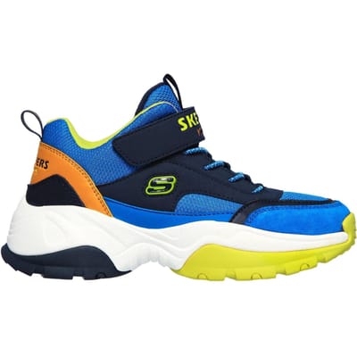 Skechers Kozmiks1-sportschoenen voor kinderen (Blauw)