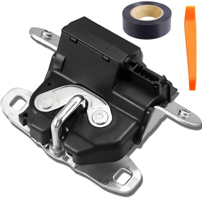 Dailygoods- Achterklep Slot Actuator - Vervangingsonderdeel 55702917 - Geschikt voor OPEL ASTRA K - OPEL CORSA D/E - OPEL MERIVA B - Fiat 500 Hatchback