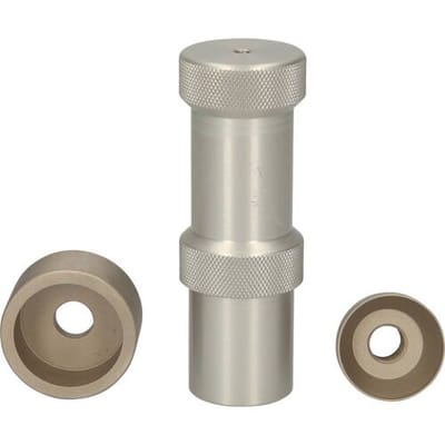 KS Tools 140.2553 Stansset met doorn, 3-delig, Ø 27,4 mm (Škoda)