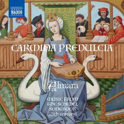 Almara - Carmina Predulcia (CD)