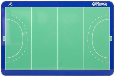 Reece Tactiekbord Hockey 40x60cm - One Size