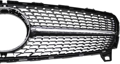 Honingraat Radiateurgrill Sticker - Decoratieve Accessoires voor Diamantgrill