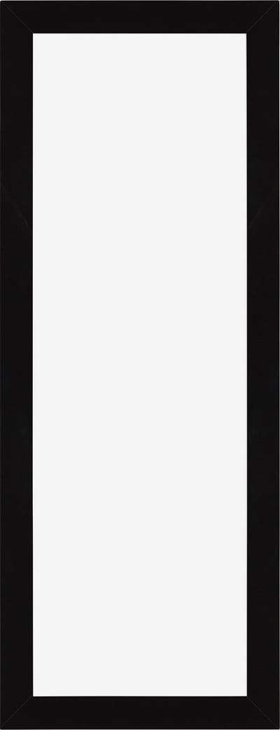 Fotolijst 20x60 cm - MDF - Zwart Hoogglans - Marseille