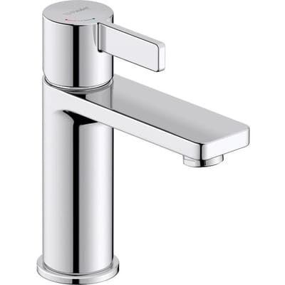 Duravit D-Neo single lever washbasin mixer M FreshStart without drawbar DE1021002010