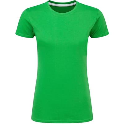 Dames-T-shirt SG Originals Perfect Print Tagless