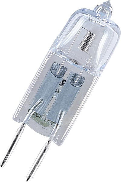 Osram GY6.35 Halogeenlamp 12V - 20W 2800K 375lm - Halogeen Lampje Insteek - Warm Wit Licht - Dimbaar