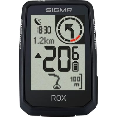 GPS Sigma Endurance Rox 2.0