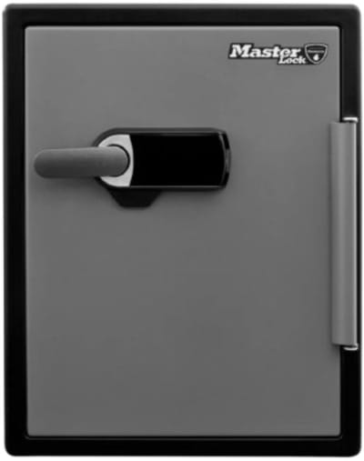Master Lock LFW205TWC - XXL brandwerende Kluis - Kluis Brand- en waterwerend - Digitaal codeslot