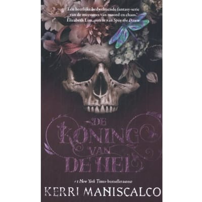 De Koning Van De Hel - K. Maniscalco