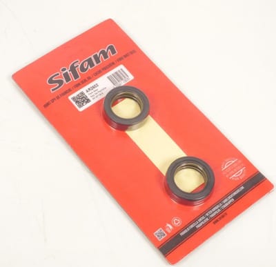 vork spi pakking sifam voor motor yamaha 80 bop lb2 1978 tot 1980 26x37x10.5mm nieuw