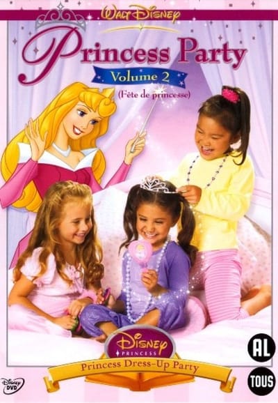 Prinsessen - Verjaardagsfeest (Deel 2)