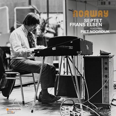 Septet Frans Elsen Ft. Piet Noordijk - Norway (2 LP)