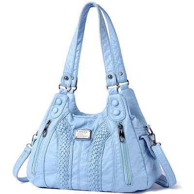 Dames Tas Nieuwe Stijl Nieuwe Kleuren Dames Draagtas Grote Capaciteit Handtas Dames Schoudertas white