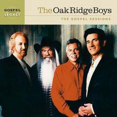 The Oak Ridge Boys - The Gospel Sessions (CD)