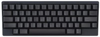 Professioneel Mechanisch 60% Toetsenbord met USB-C, Compact en Ergonomisch