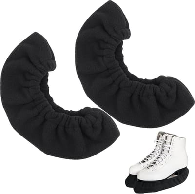 Schaatsbeschermers voor ijshockey en kunstschaatsen, duurzame fiber materialen, accessoires voor schaatsers