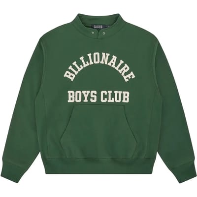 Hoge col sweatshirt Billionaire Boys Club