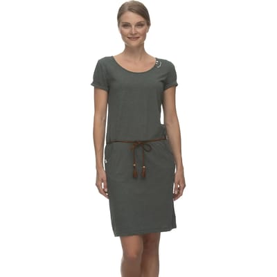 Dunne organische jurk dames Ragwear Montana