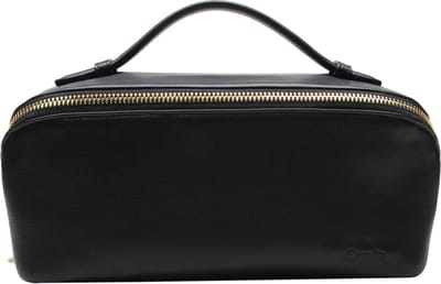 Esquire Toilettas Viktoria 62 Toiletry Bag Black Zwart