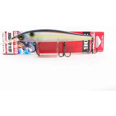Yo Zuri Duel 3DB Jerkbait Diep 110 mm Suspend Lure R1372-GSSH (5169) gray