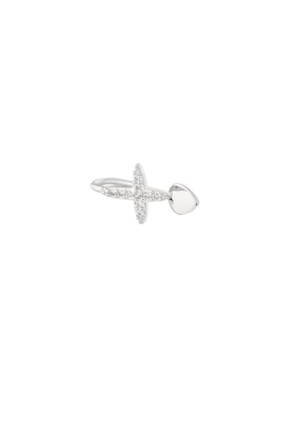 Earcuff - Neuscuff - Sterretje