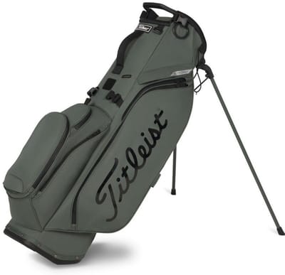 Titleist Players S5 StaDry Standbag Cypress Black