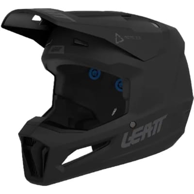 Motorhelm Leatt 2.5 V24 Stealth