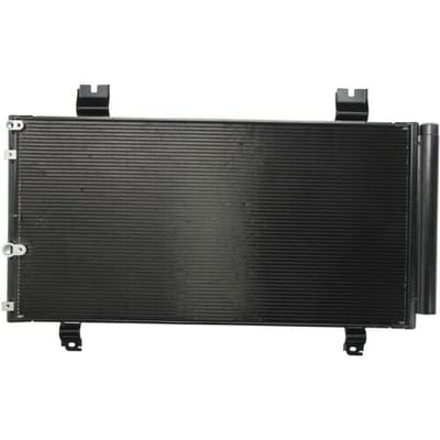 Condensator, airconditioning NRF 350100