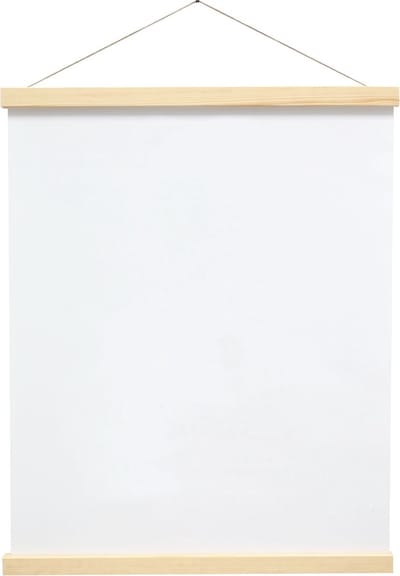 Deknudt Frames posterhanger S270H1 - naturel - hout - breedte 41 cm