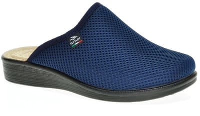 Blauwe Muil Zomer Flyflot maat 36