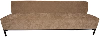 PTMD - Bankje Xania - Beige - 200x65x88cm