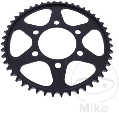 Jt Sprockets 428 Jtr1222.48 Achtertandwiel Zilver 48t