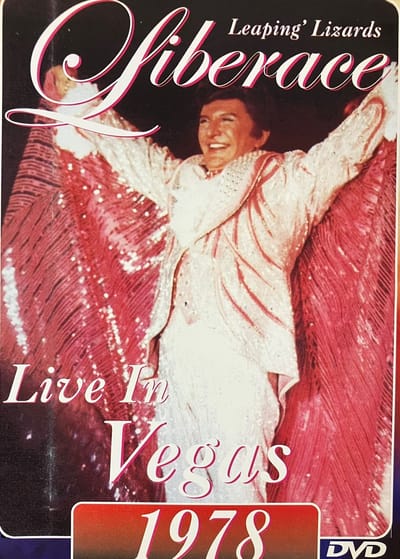 Liberace - Live In Las Vegas 1978 (Import)