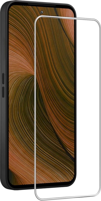 Screenprotector - Geschikt voor Fairphone 6 - Extra Sterk - Gehard Glas - Beschermglas - Tempered Glass - Screen Protector