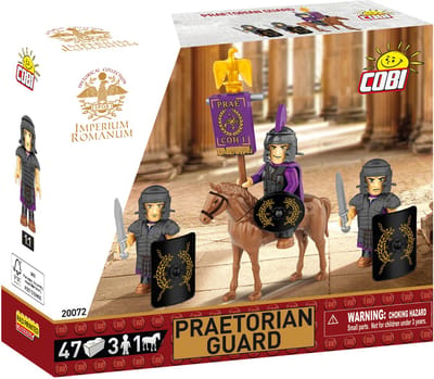 COBI 20072 Pretoriaanse Garde - Romeins