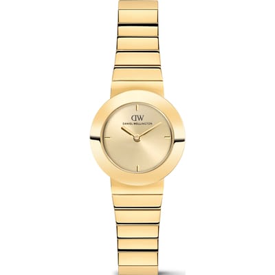 Daniel Wellington DW Watch Stella Piano-Link Unitone Gold 24mm