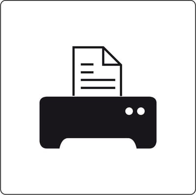 Ivana Pictogram Printer
