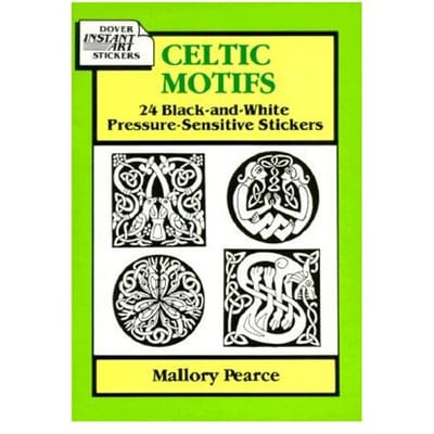 Celtic Motifs - Mallory Pearce